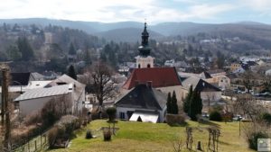 Weidling Blick