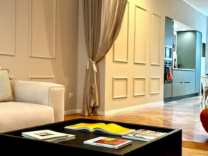 EQ base Apartment Palm Garden View Triest
