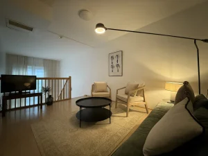 EQ base Vienna City Maisonette 51
