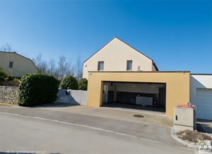 Doppelgarage